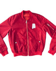 BAMA Bomber Jacket - Sparkle City Co