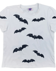 Flying Bat Tee - Sparkle City Co