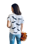Flying Bat Tee - Sparkle City Co