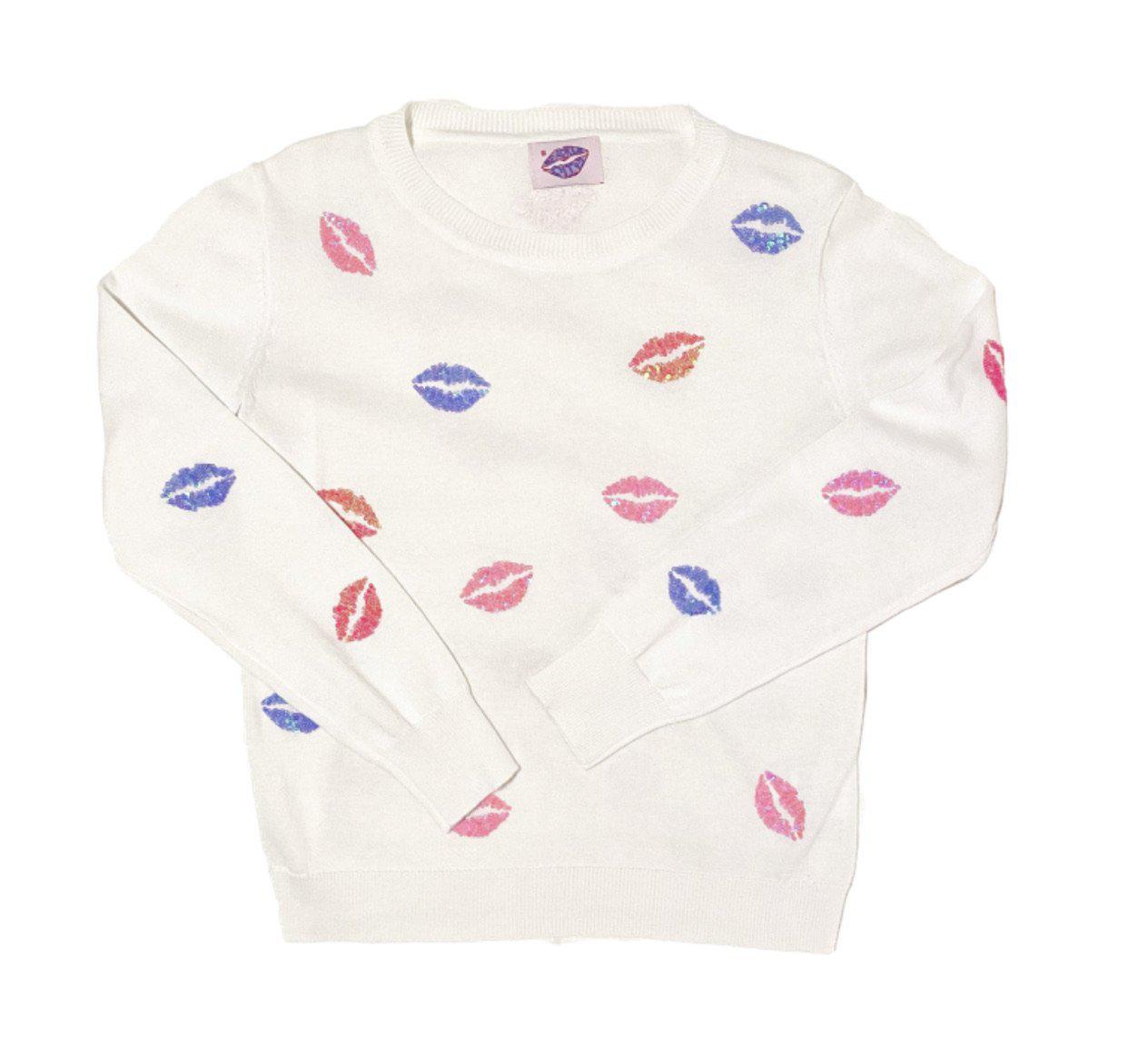 Lavish Lips Sweater