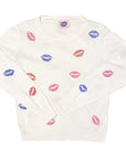 Lavish Lips Sweater