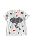 Star Struck Elephant Tee