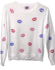 Lavish Lips Sweater