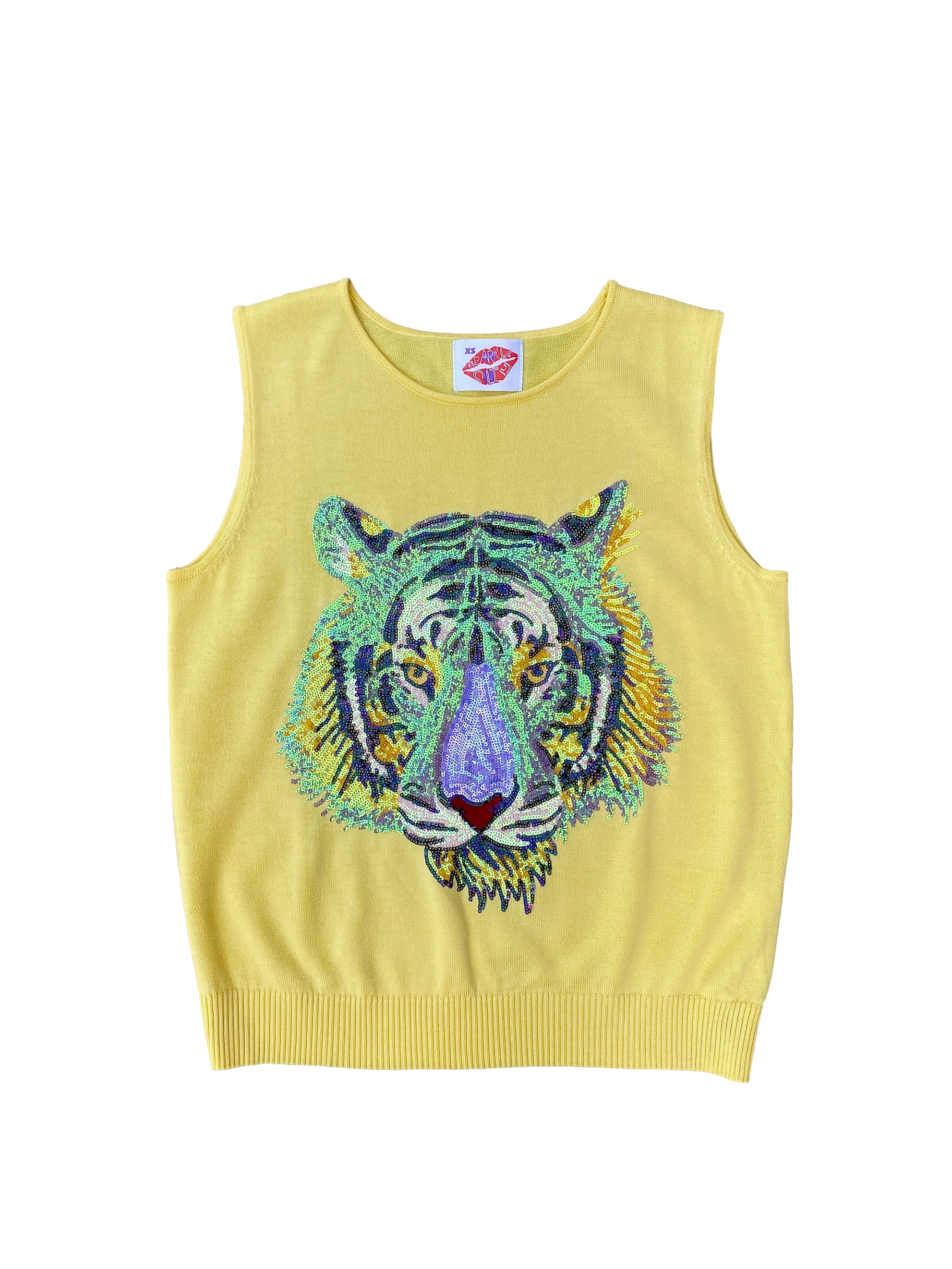 Buttercup Tiger Tank