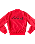 LUBBOCK Bomber Jacket - Sparkle City Co