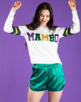 Silky Marching Shorts