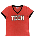 Two Tone TECH Tee - Sparkle City Co