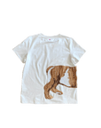 Wrap - Around Bulldog Tee Regular - Sparkle City Co