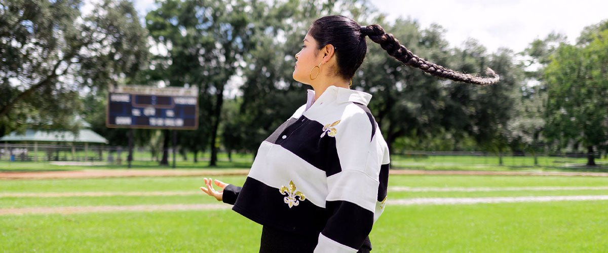 Black & Gold - Sparkle City Co