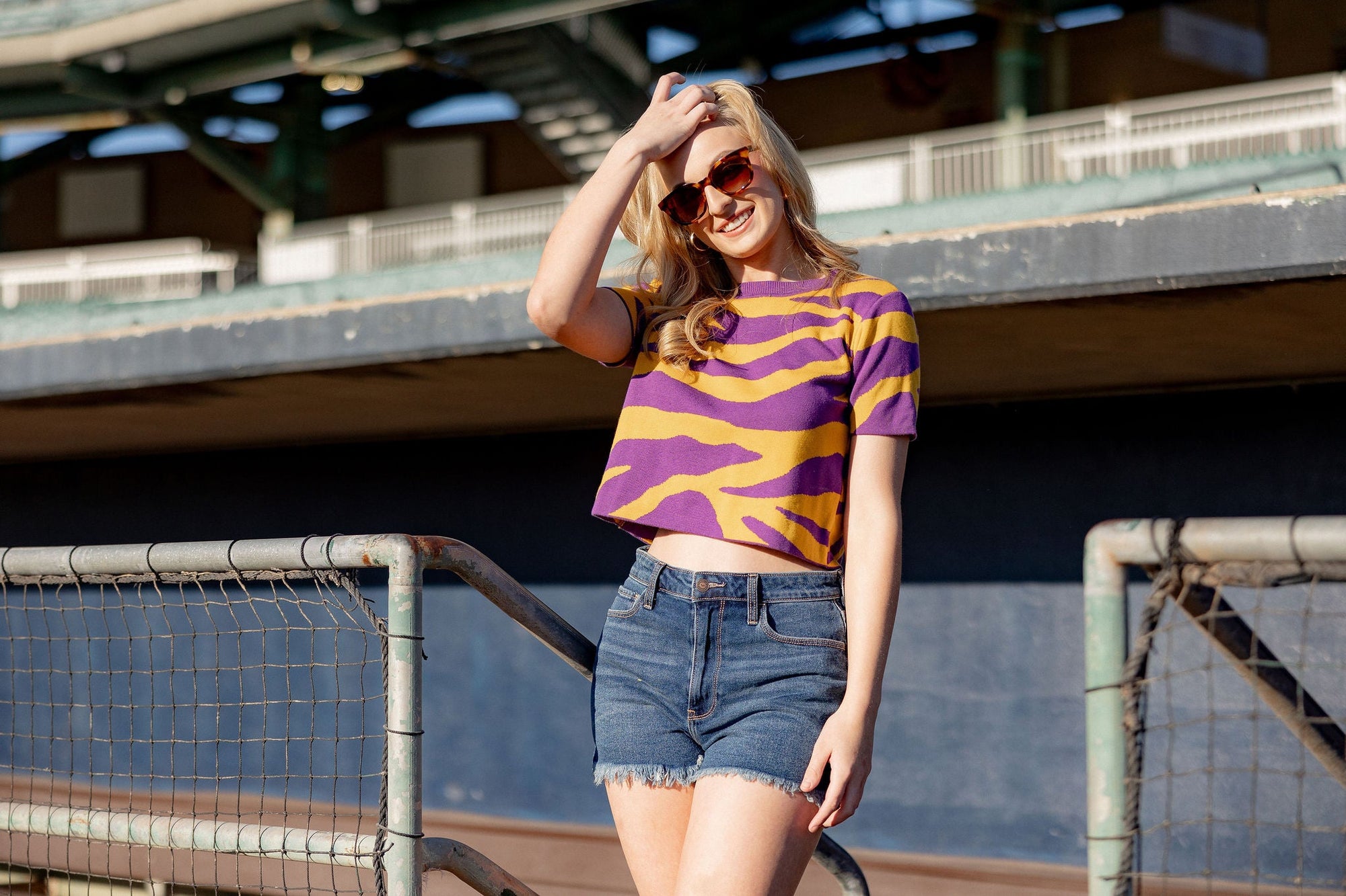 Crop Tops - Sparkle City Co