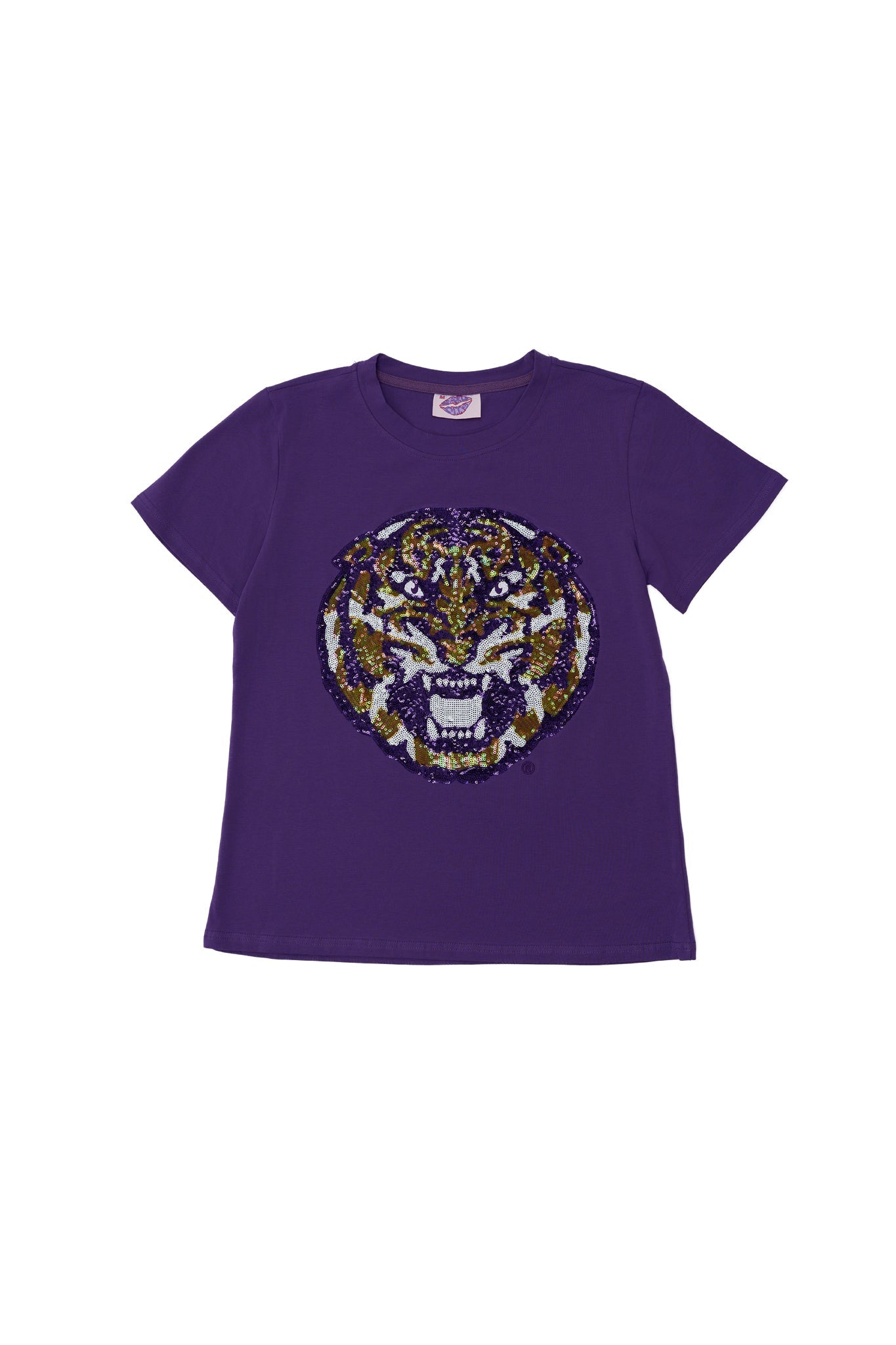 1970's Tiger Tee - Sparkle City Co