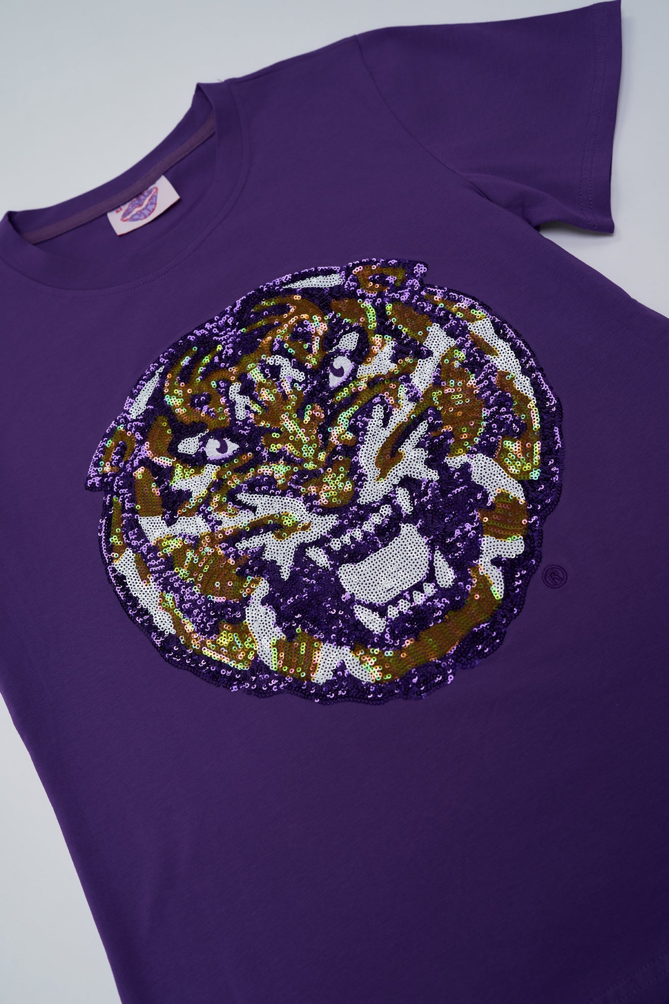 1970's Tiger Tee - Sparkle City Co