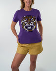 1970's Tiger Tee - Sparkle City Co