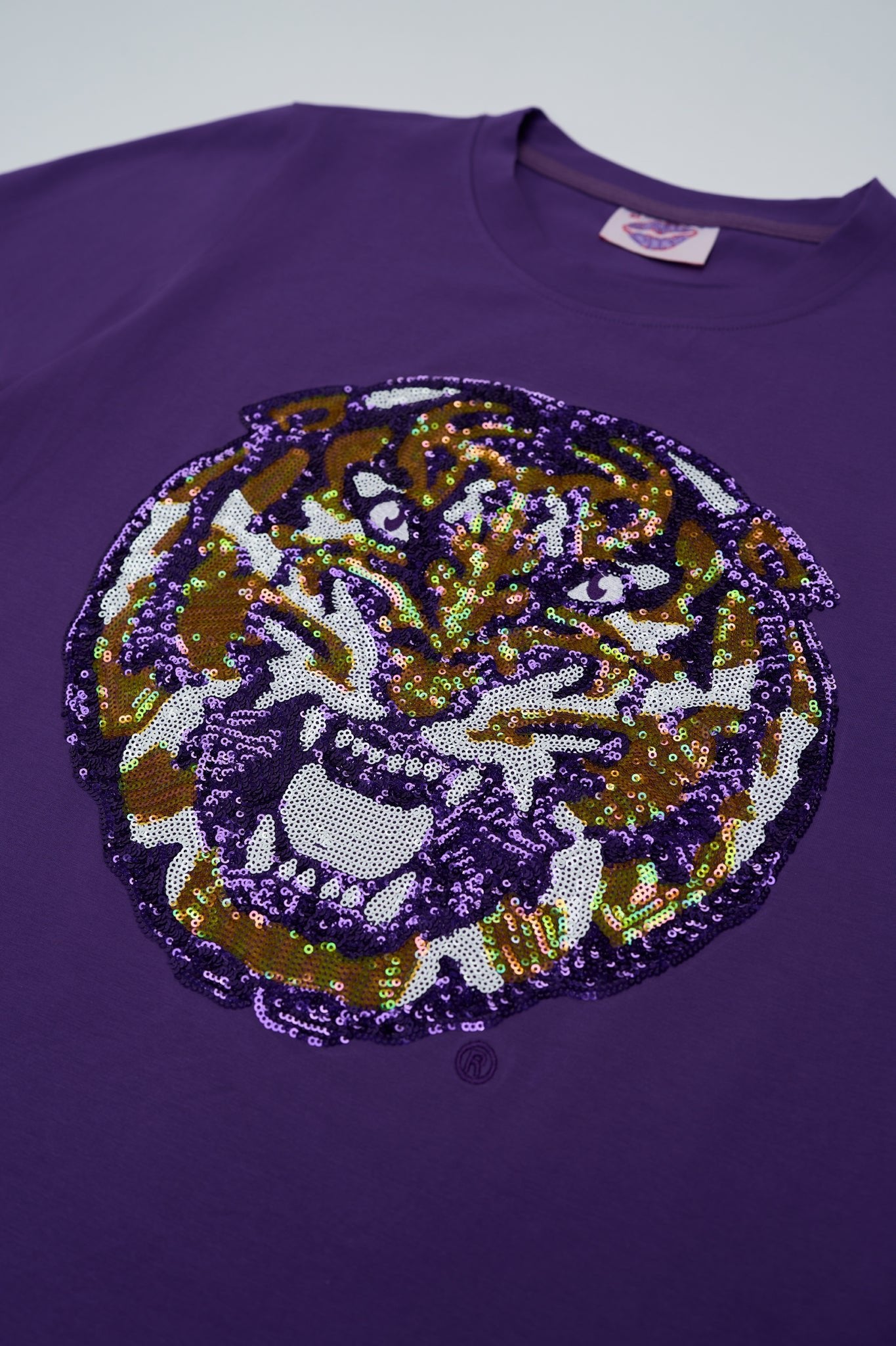 1970&#39;s Tiger Tee - Sparkle City Co