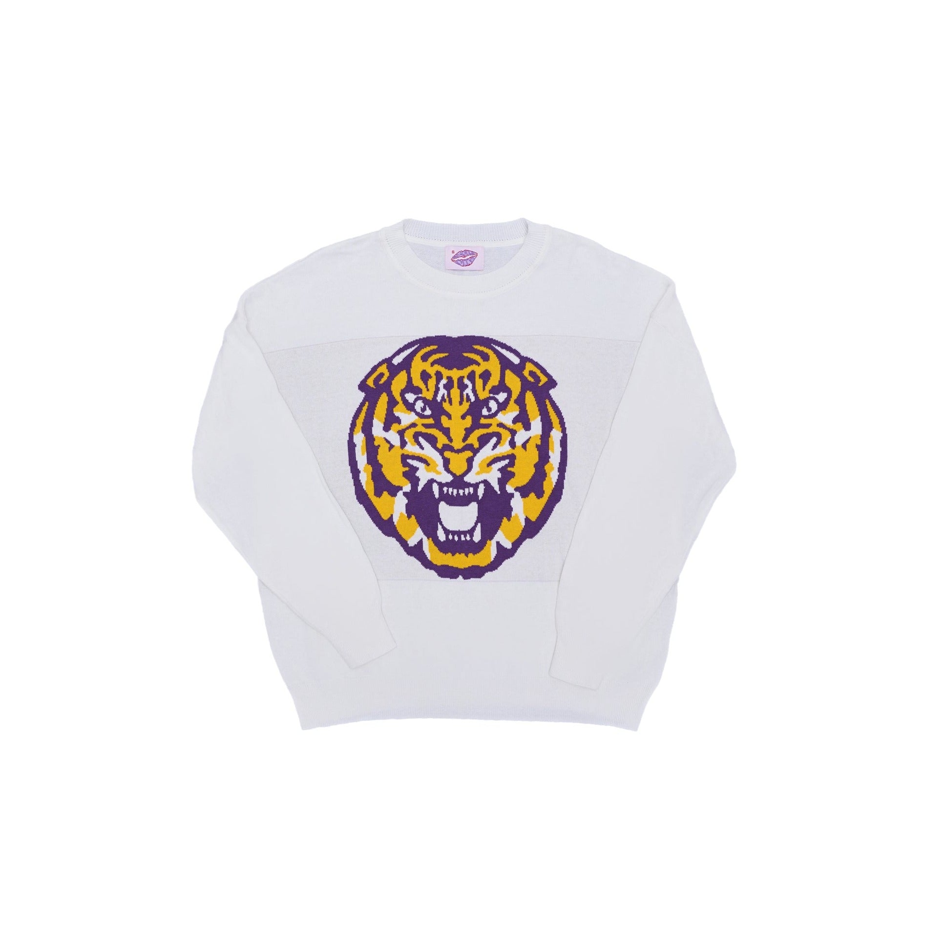 1970&#39;s Tiger Sweater