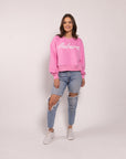 Pretty In Pink "Auburn" Sweatshirt