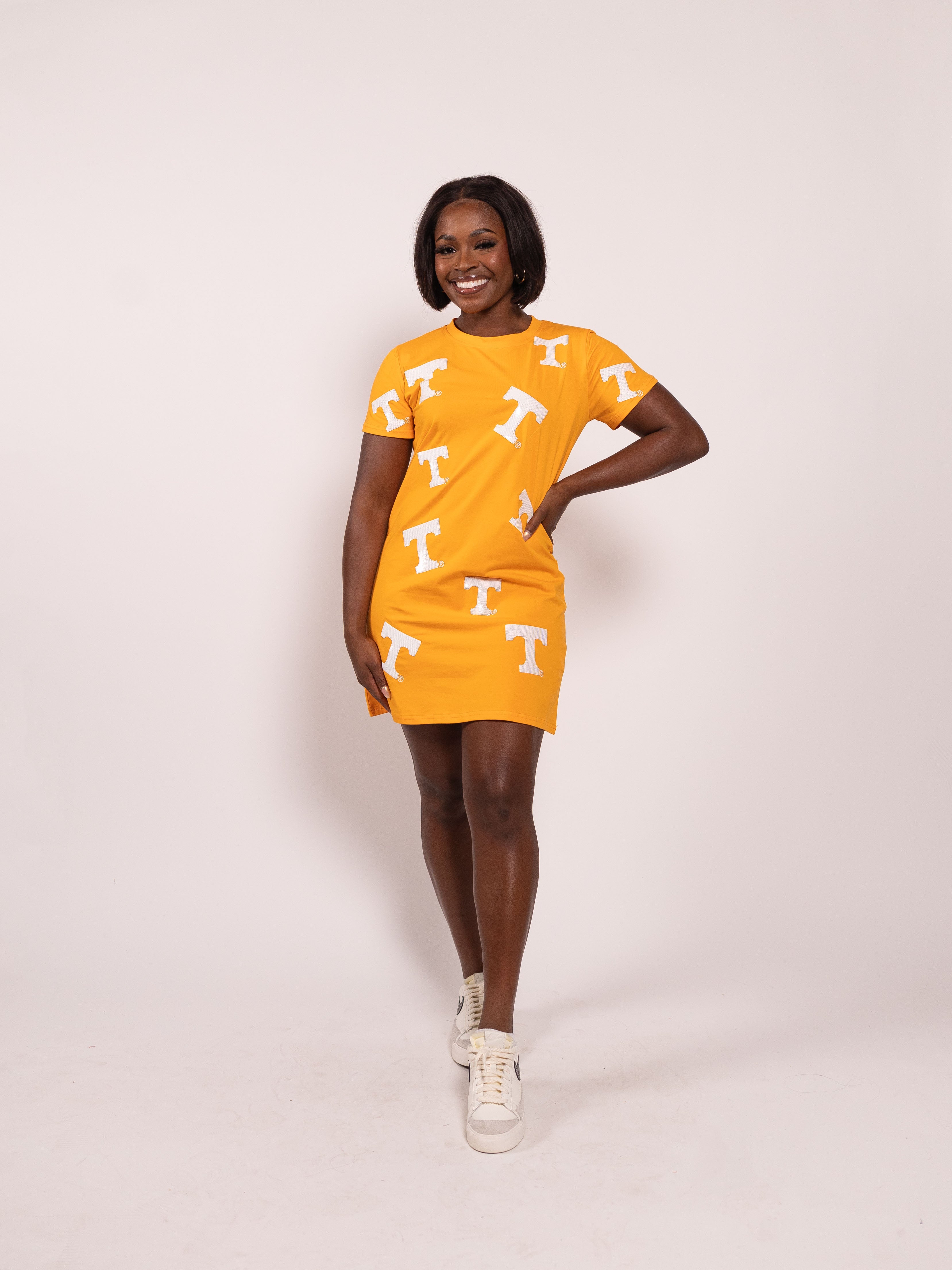 Tennessee &quot;T&quot; Takeover Dress