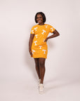 Tennessee "T" Takeover Dress