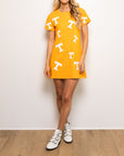 Tennessee "T" Takeover Dress