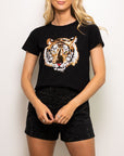 Tiger Head Tee