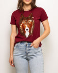 Collie Head Tee