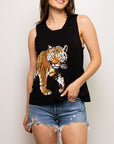 Tiger Wrap Tank