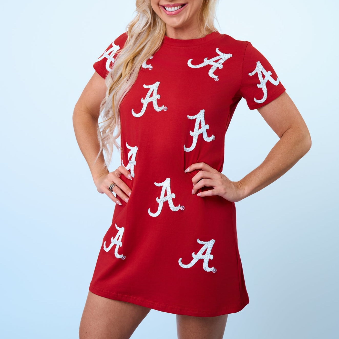 Alabama Takeover Dress
