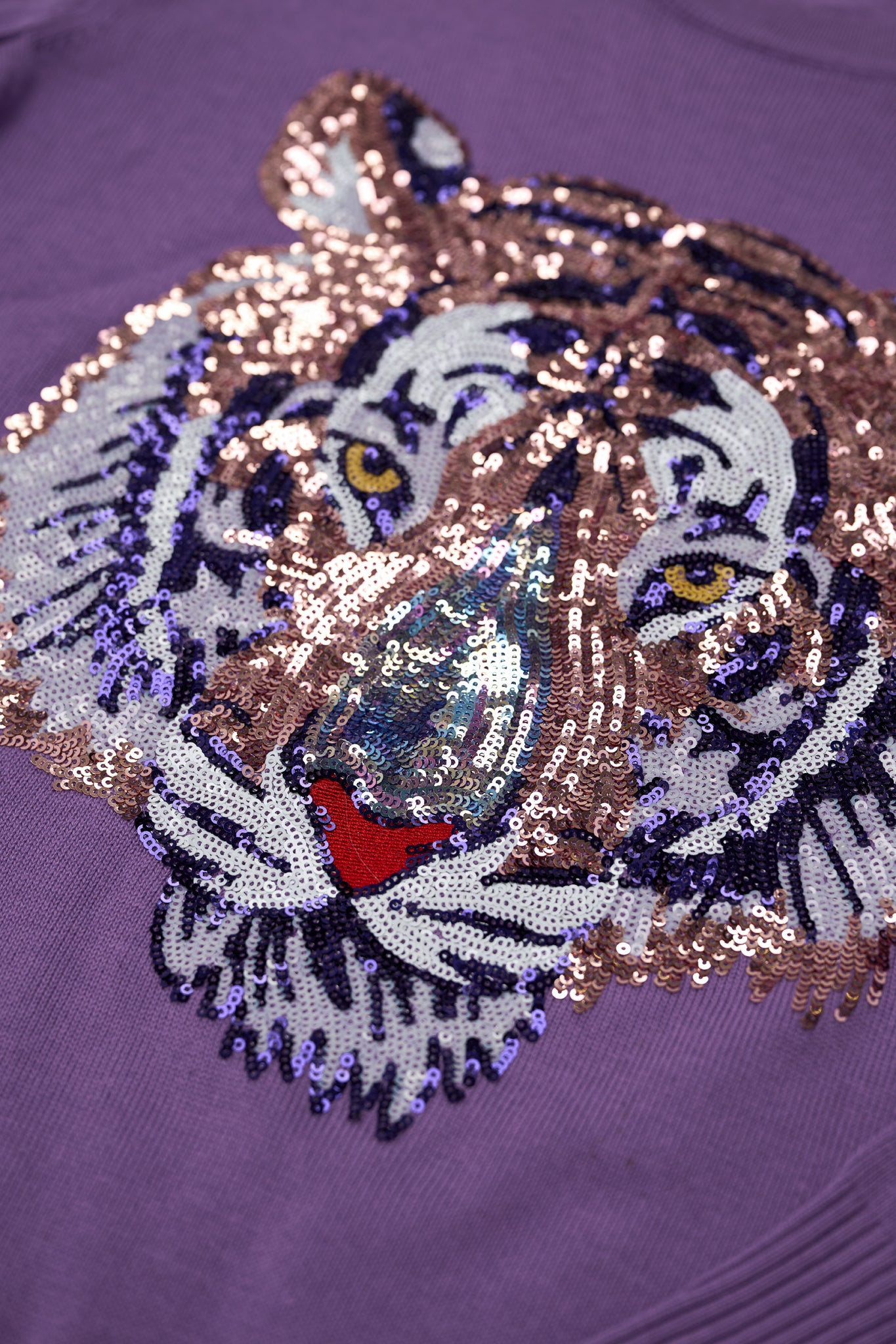 Mega Tiger Sweater – Sparkle City Co Mega Tiger Sweater – Sparkle City Co
