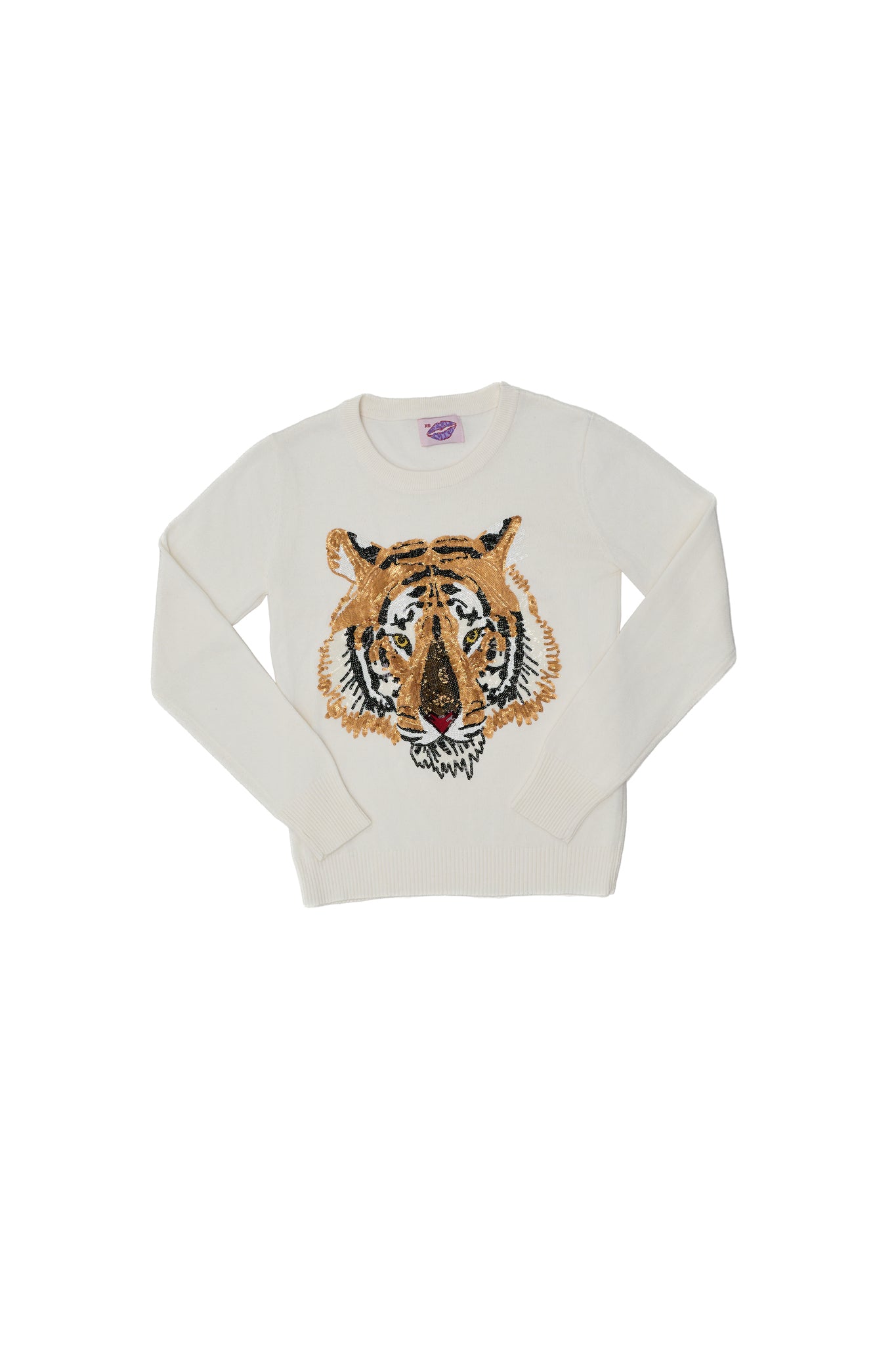 Mega Tiger Sweater
