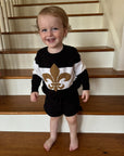 Kids Fleur de lis sweater