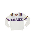 GEAUX Jersey Sweater