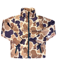 Camouflage Puffer Jacket