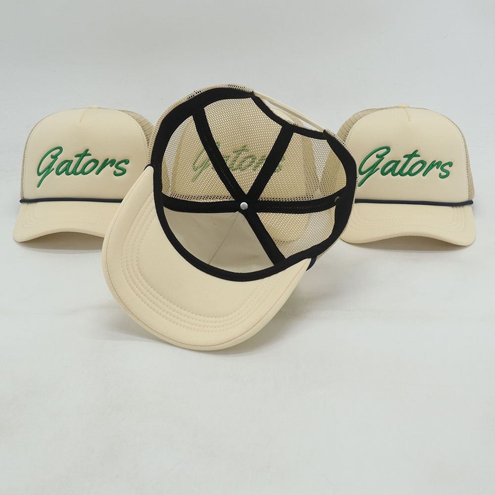 UNISEX SCRIPT GATORS HAT