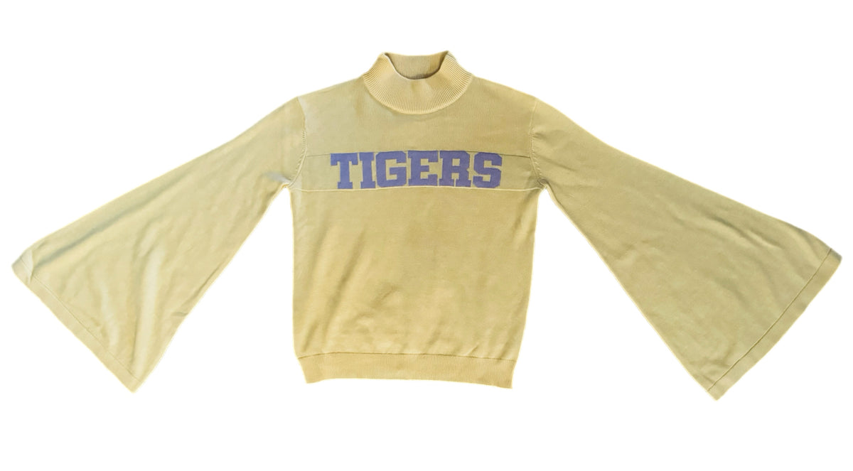 TIGERS Bell Sleeve Sweater - Pre-Order