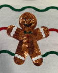 Gingerbread Sweater