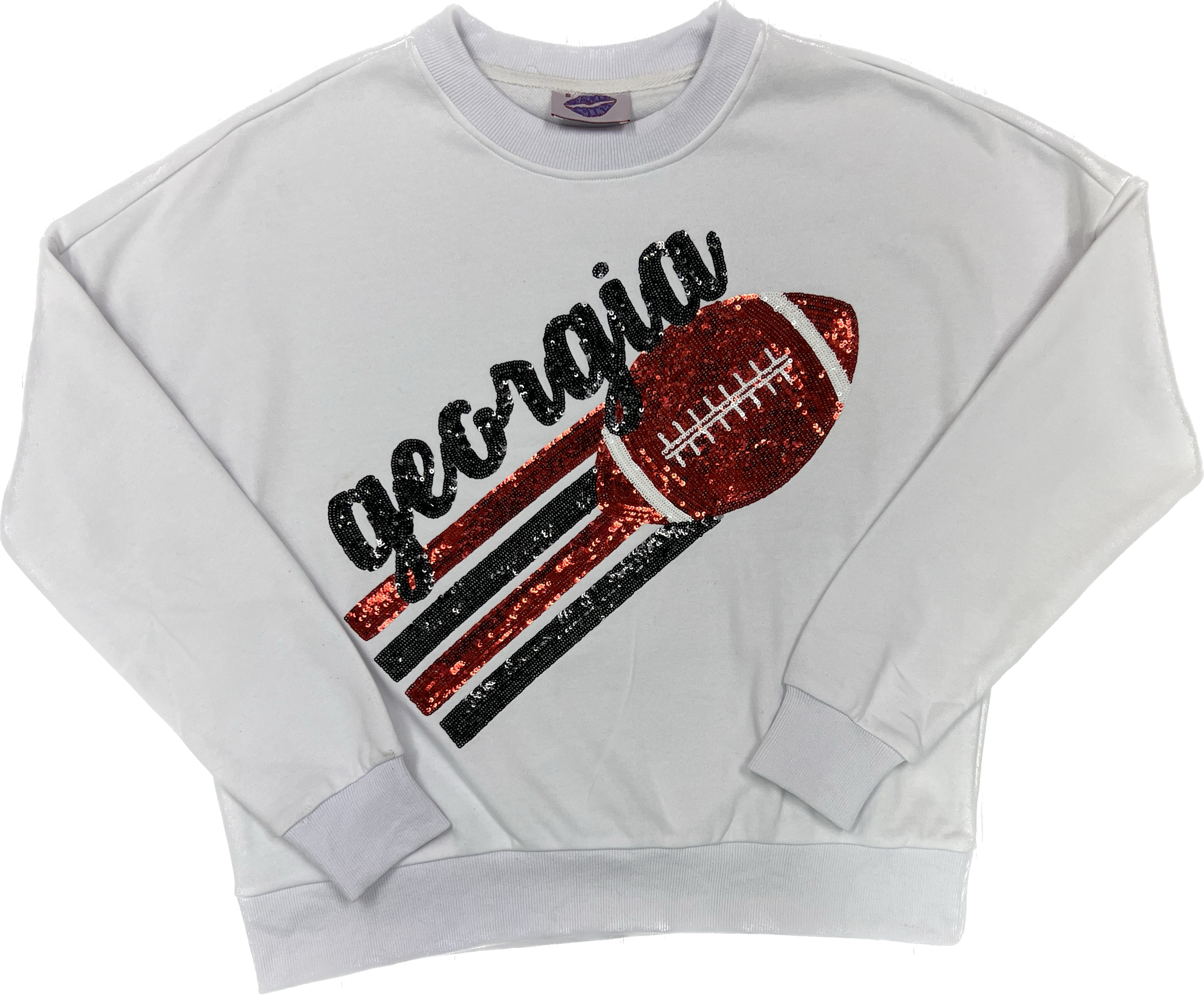 Stay Fly Georgia Football Sweatshirt
