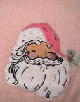 Kids Sweet Santa Sweater