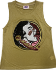 Glitter Florida State Tank