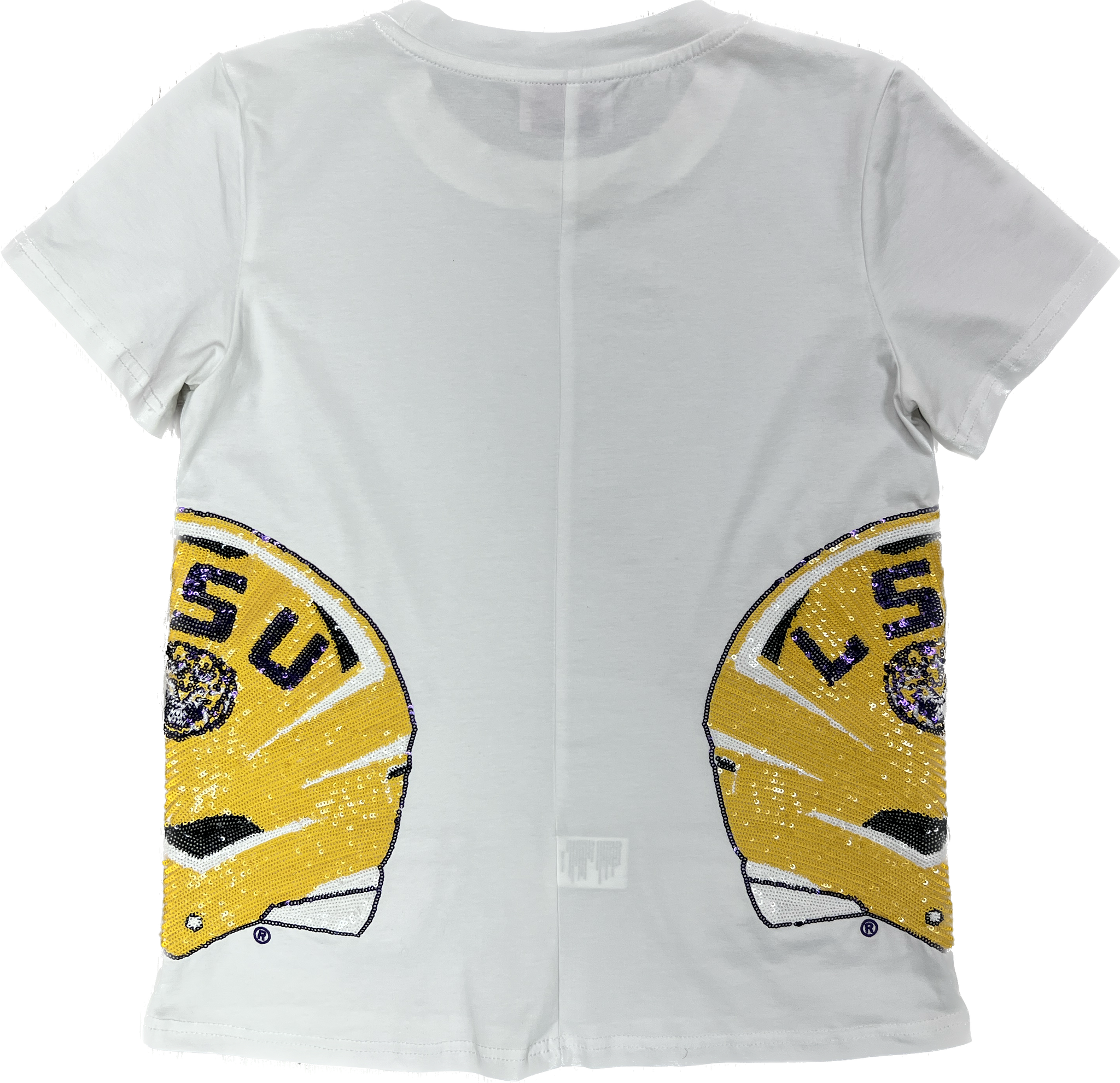 Pinstripe Uniform LSU – Sparkle City Co