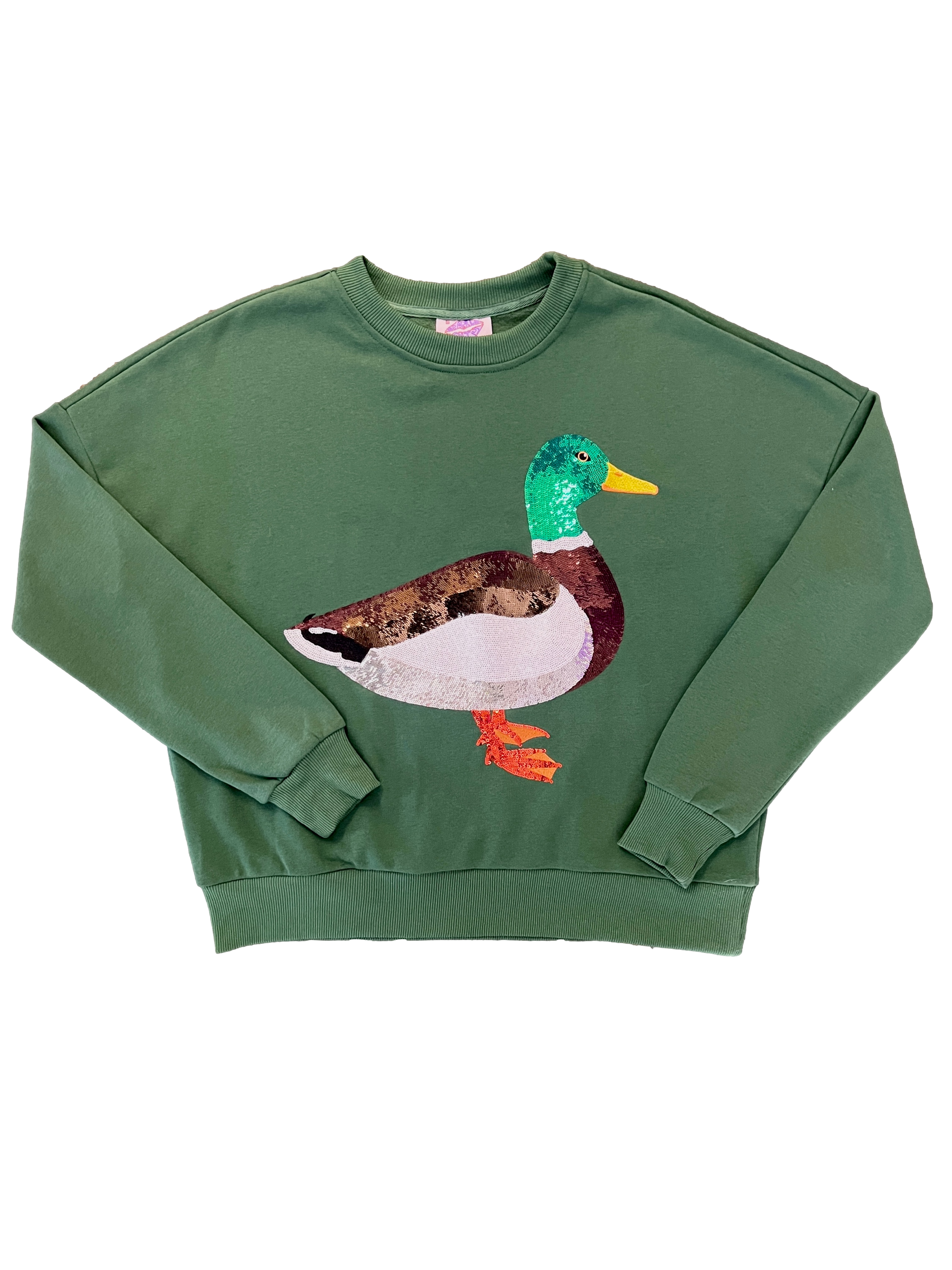 Marvelous Mallard Sweatshirt