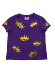 Kids Crown Takeover Tee
