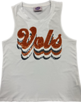 Retro Vols Tank