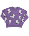Marching Boot Takeover Sweatshirt