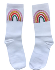 Fertility Rainbow Socks