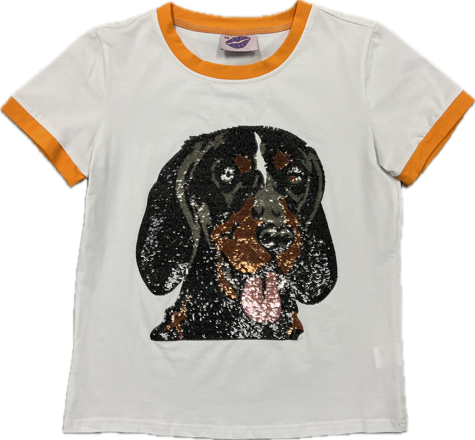 Ringer Smokey Head Tee