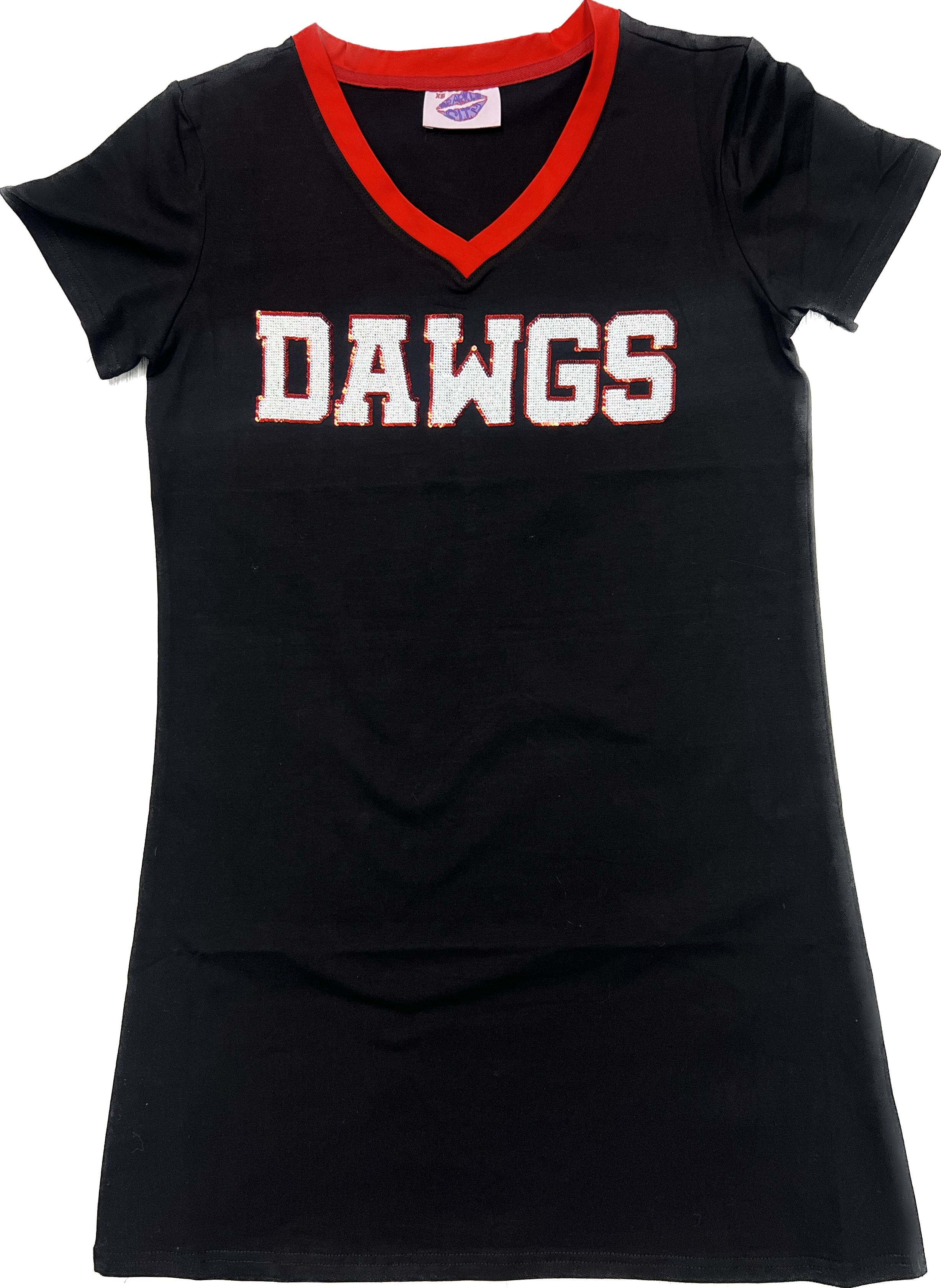 Dawgs Jersey Dress
