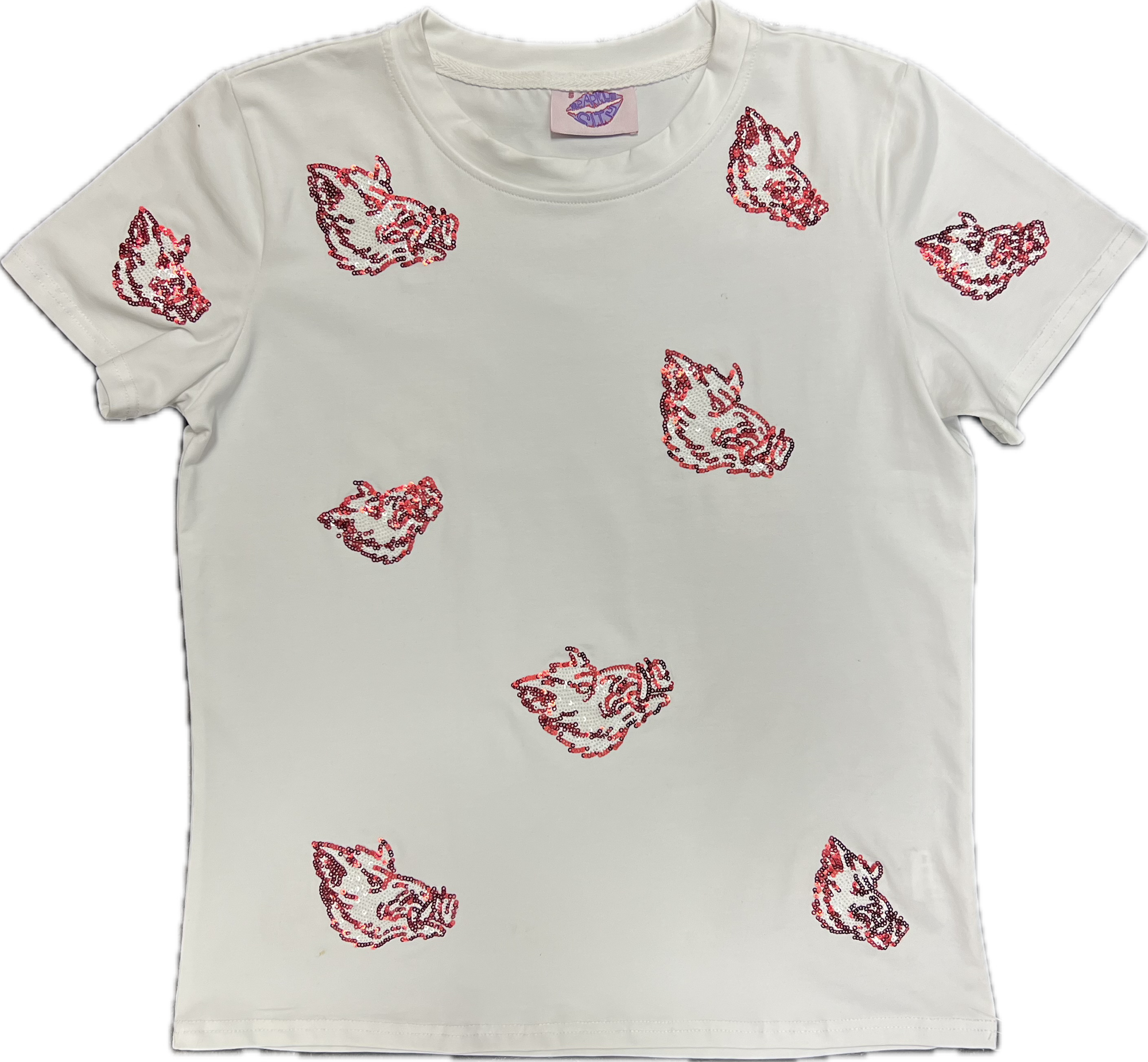 HOG TAKEOVER TEE