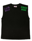 Mardi Gras Party Shoulders Tank