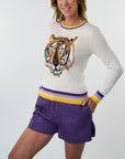 Knit Tiger Sweater