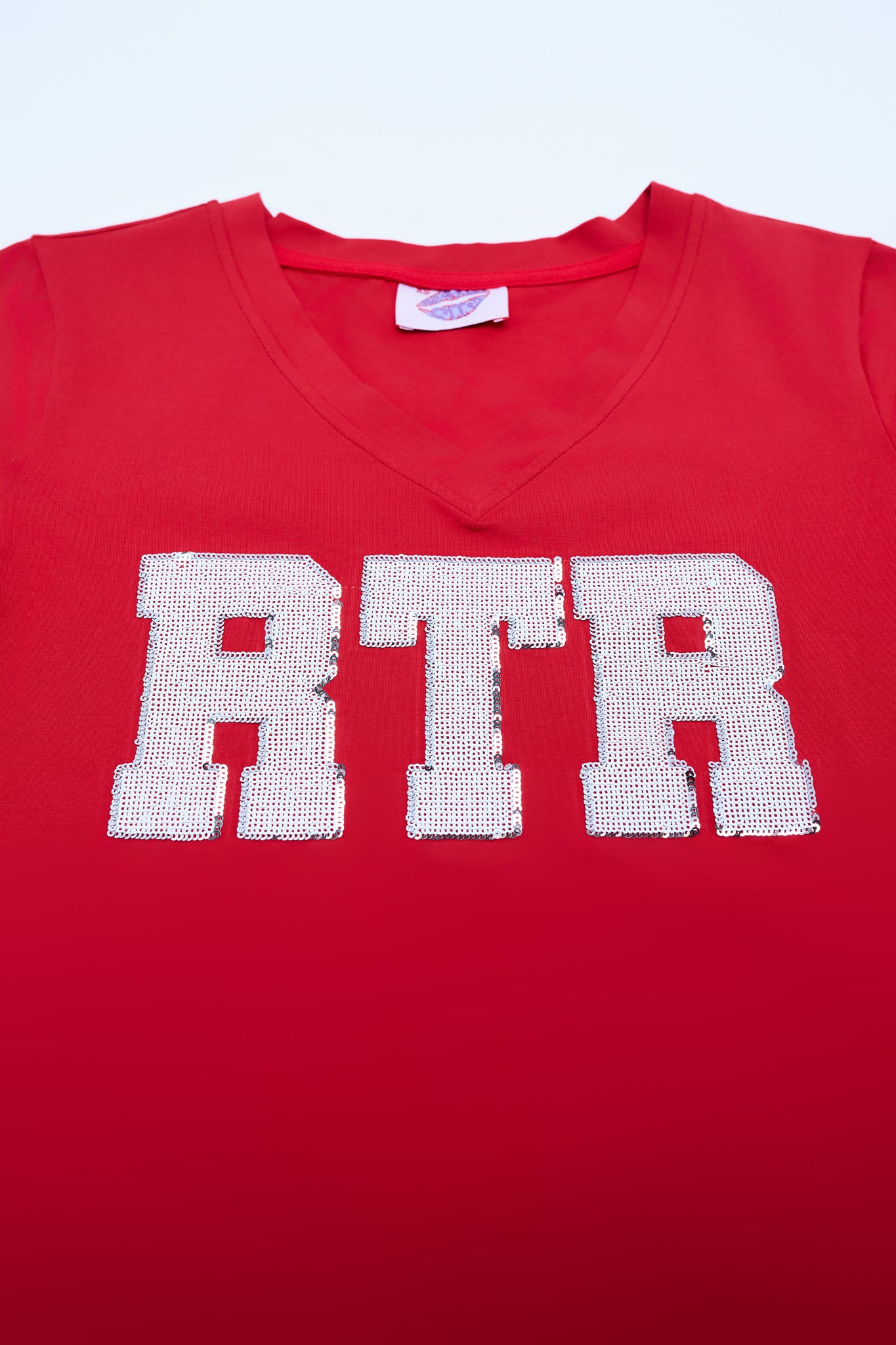 RTR Crimson Jersey Tee